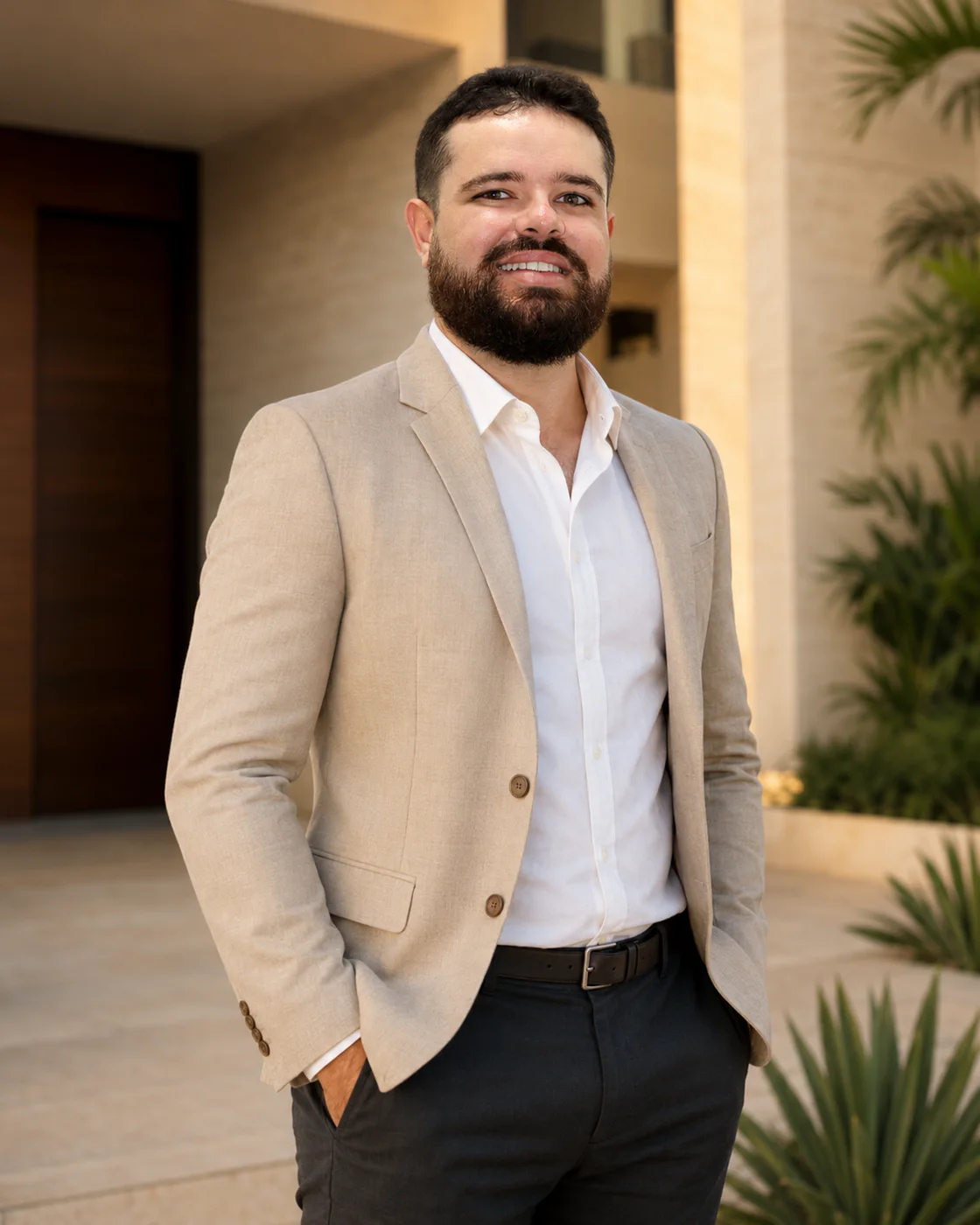 Edilton Rodrigues, corretor de loteamentos