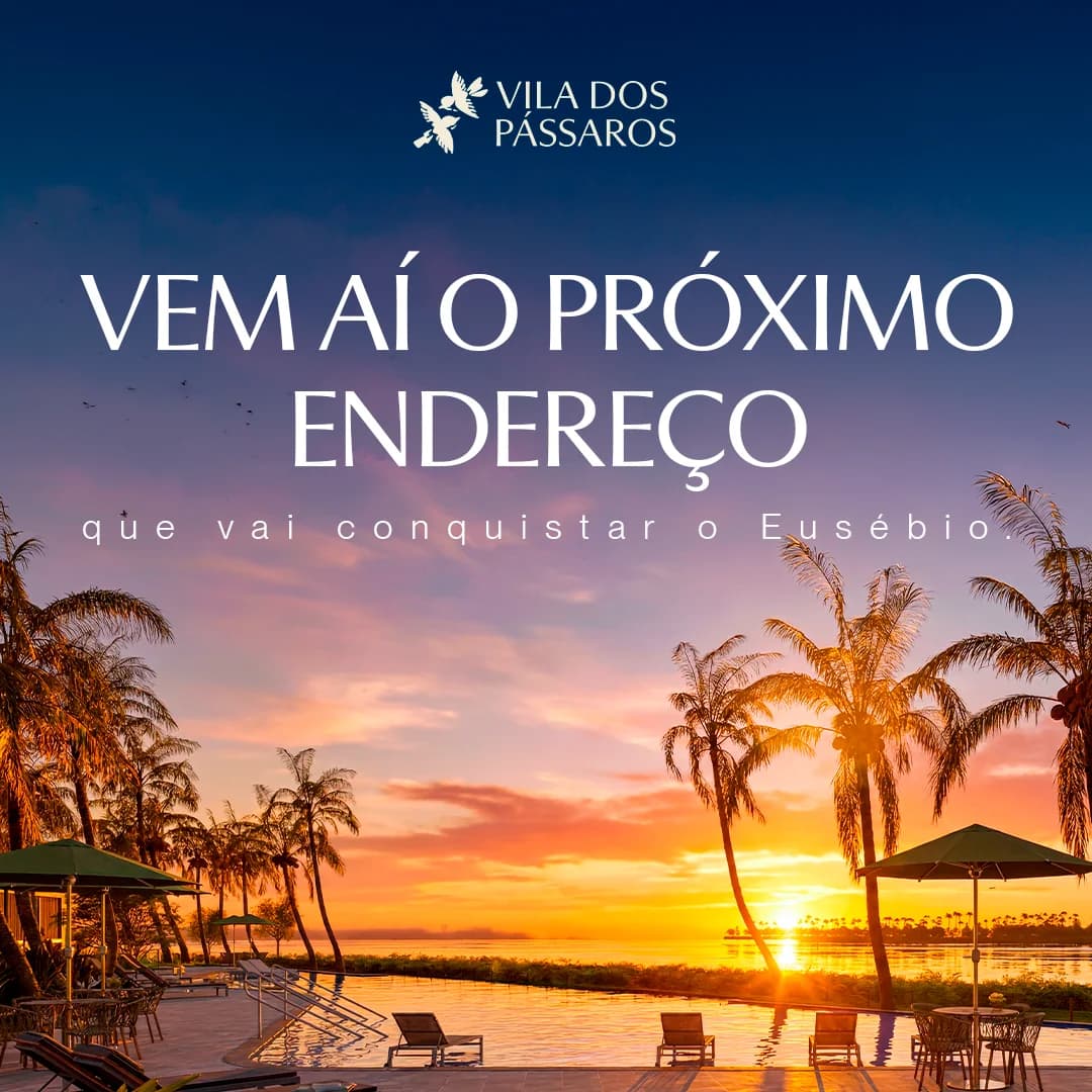 Vila dos Pássaros no Eusébio